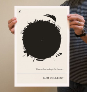 York-based illustrator Evan Robertson has a great series of posters ...