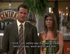 55 Memorable and Funny Friends TV Show Quotes