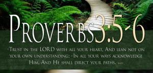 Christian Welcome Wallpaper Bible-verses-trust-god-