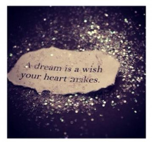 Quotes about dream and wishes