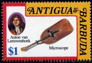 1632 – Anton van Leeuwenhoek , Dutch microbiologist was born (d ...