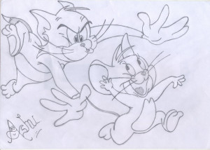 Tom N Jerry