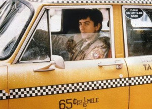 Taxi Driver, 1976 | Travis Bickle (Robert De Niro): 