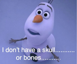 Olof's funniest lines in Frozen!! He is my spirit animal