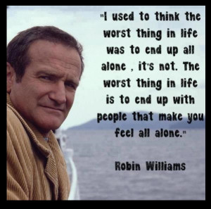 Robin Williams: Quotes And Photos To Remember The Legend