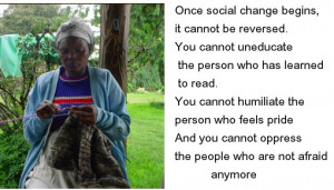 Social Justice Course...