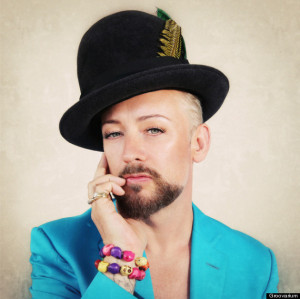 Boy George Interview: 'I Used To Laugh At Madonna Running, Now I Run ...