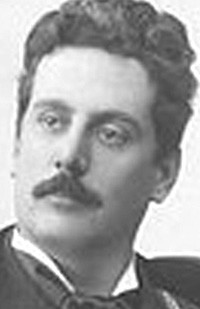 Giacomo Puccini