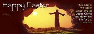 Happy Easter Facebook Banner (17)