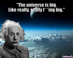 Lesser Known Einstein Quotes
