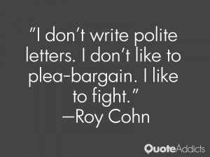 Roy Cohn