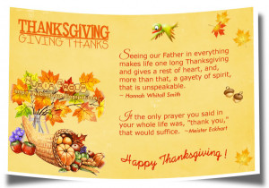 ... quotes. Thankful Quotes . Religious Thanksgiving Quotes . More than 2