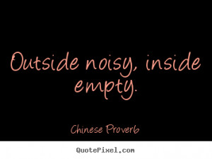 Chinese Proverb Quotes...
