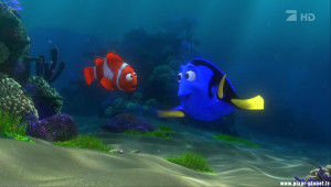 Quotes from “Finding Nemo”.