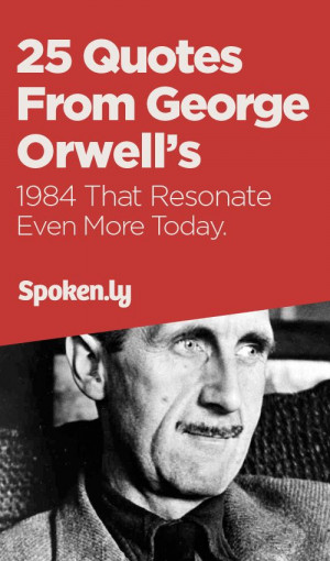 Analysis Of George Orwell s The Work