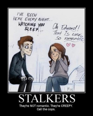 Funny Memes About Stalkers