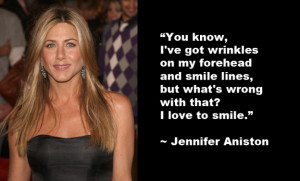 love to smile too, Jen. Is it any wonder she's everyone's best ...