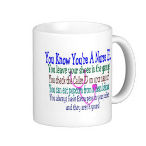 Funny Nurse Sayings Gifts and Gift Ideas