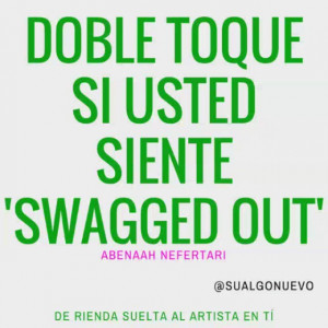 ... Quotes #Spanish #VoiceOver #Produciones #GlobalRadio #Grind #Swagger #