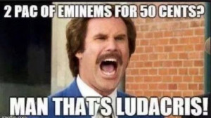 That 39 s Ludacris