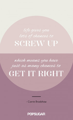 10 Memorable Carrie Bradshaw Quotes to Live By