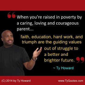 Ty Howard on Poverty, Quotes for Teachers, Quotes on Poverty ...