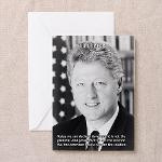 Bill Clinton: American President. Power to the People Quote & Picture