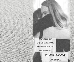 in collection: internet friendship
