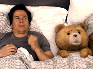It’s a shame the “Thunder Buddies” song wasn’t also nominated.