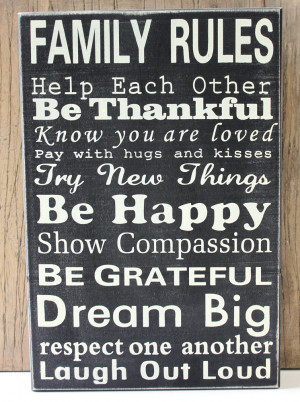 Life Not Measured Wood Sign