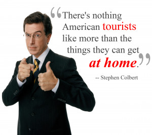 Stephen Colbert Quote