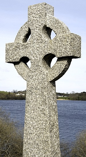 Catholic pilgrimage is part of event promoting Ireland