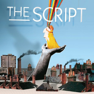 The Script The Script Album Cover