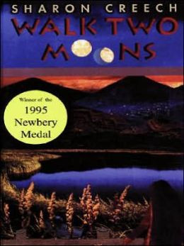 Walk Two Moons By Sharon Creech Quotes Walk two moons. by; sharon