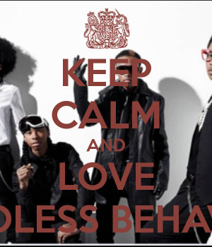Keep Calm And Love Mindless