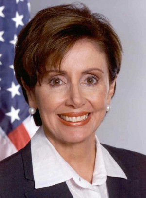 Nancy Pelosi is an American politician who is best known for her ...