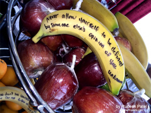 How a Banana Made My Hotel Stay Amazing!