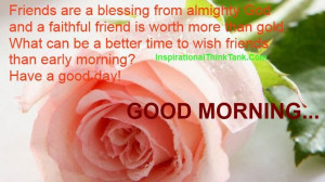 Good Morning Wishes On Flowers Images, Good Morning Quotes On Flowers ...