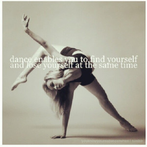 dance quotes