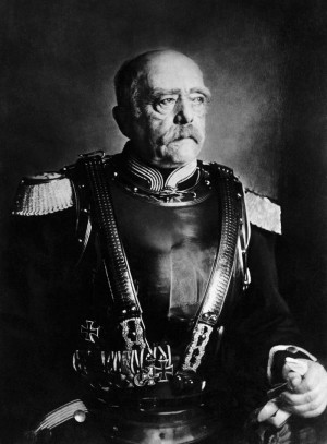 Kanclerz Otto Von Bismarck 1894