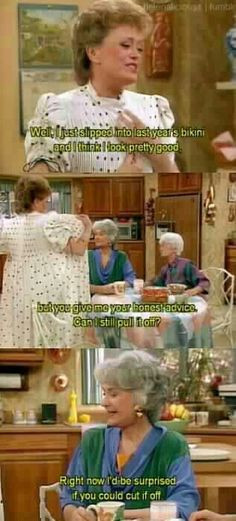 Golden Girls Quotes. QuotesGram