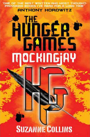 Livros » The Hunger Games - Mockingjay