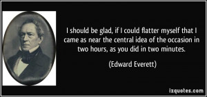 More Edward Everett Quotes