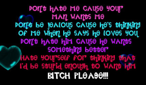 Bitch Please Picture