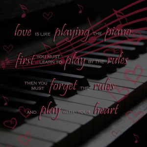 Piano Quote by SunRyze02