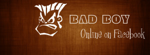 Bad Boy Facebook Cover Pic