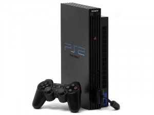 Sony PlayStation 2 1st-gen (PS2)