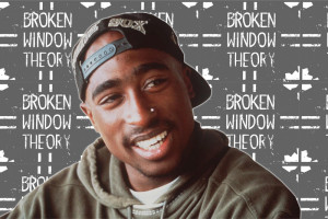 Happy Birthday to the dearly departed Tupac Shakur