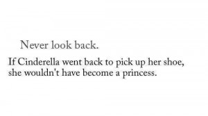 ... princess, quote, quotes, keep your head held high, learn from the past