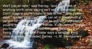 Top Quotes About Barney Friends